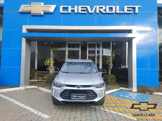 CHEVROLET TRACKER 1.0 TURBO FLEX LT AUTOMÁTICO